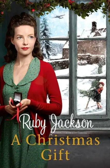A Christmas Gift by Ruby Jackson