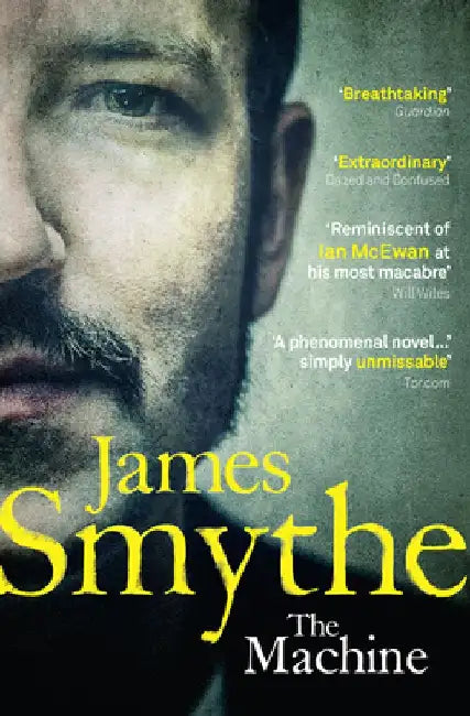The Machine by James Smythe
