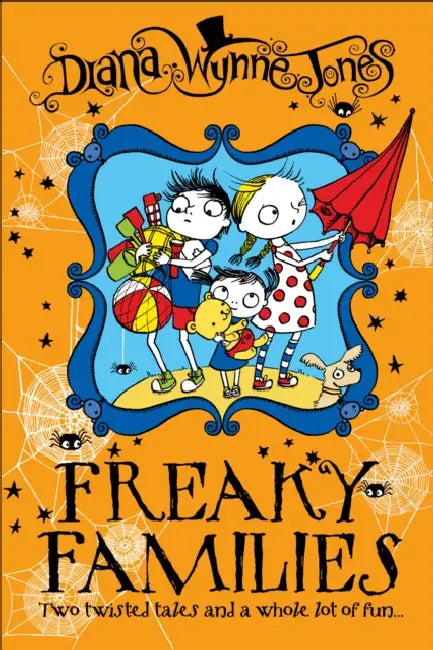 Freaky Families by Bryan Lee O'Malley