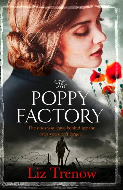 The Poppy Factory by Charles Allen
