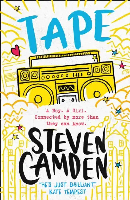 Tape by Steven Camden