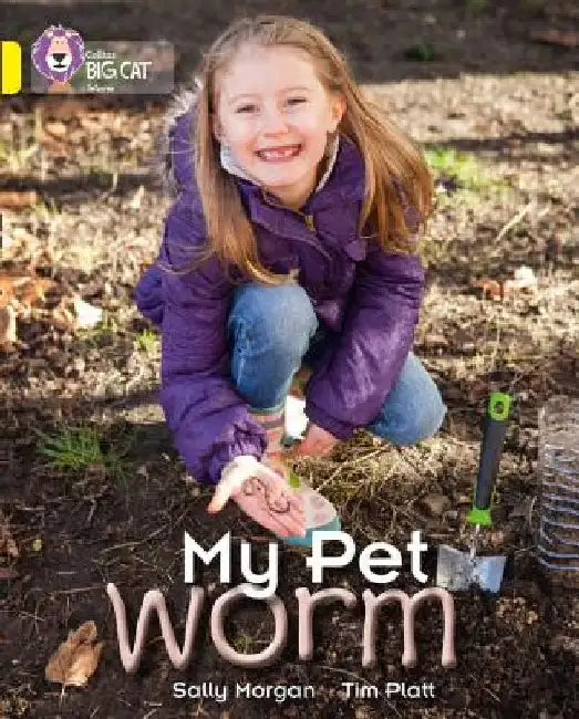 My Pet Worm by Sally Morgan