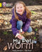 My Pet Worm by Sally Morgan