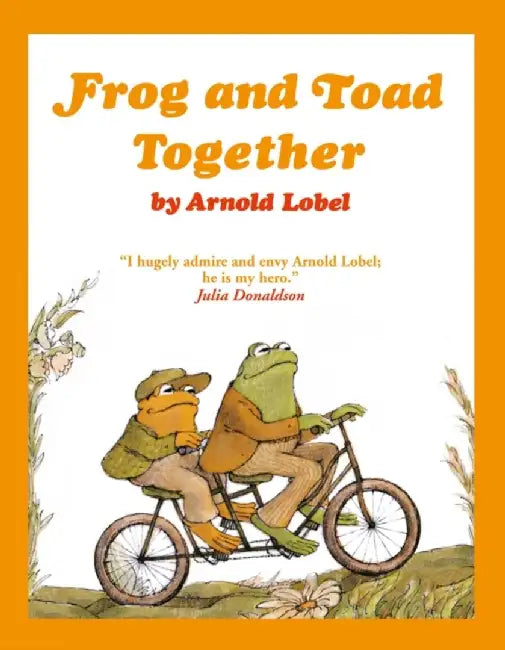 Frog and Toad Together by Arnold Lobel