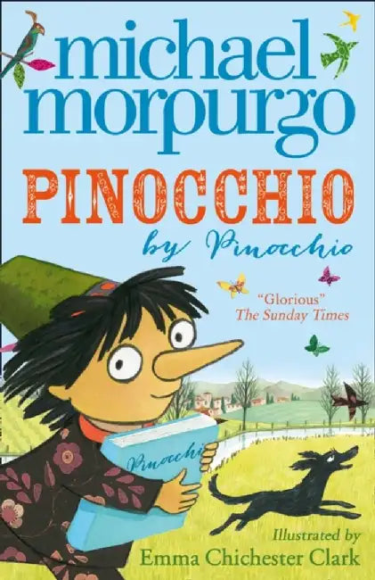 Pinocchio by Michael Morpurgo