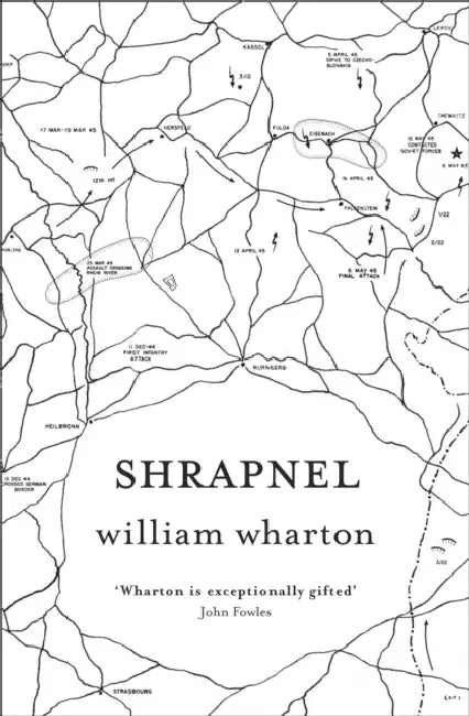 Shrapnel by William Wharton
