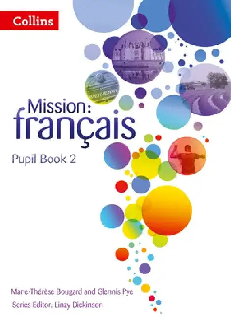Pupil Book 2 by Linzy Dickinson
