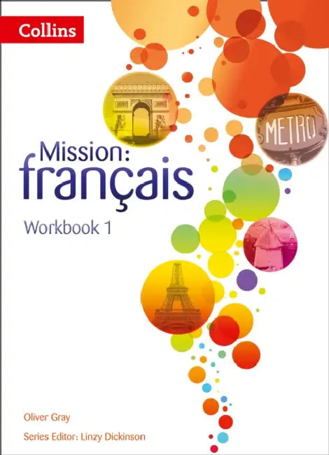 Workbook 1 by Oliver Gray