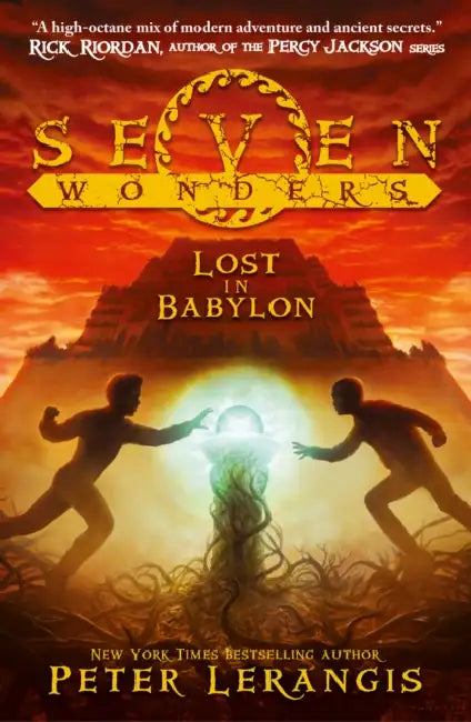 Lost in Babylon by Olaf Gatje