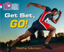 Get Set, Go! by Sasha Morton