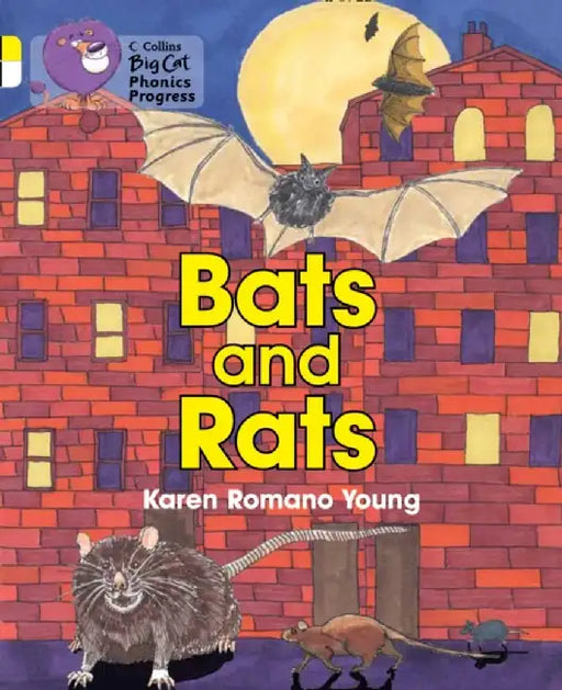 Bats and Rats by Karen Romano Young