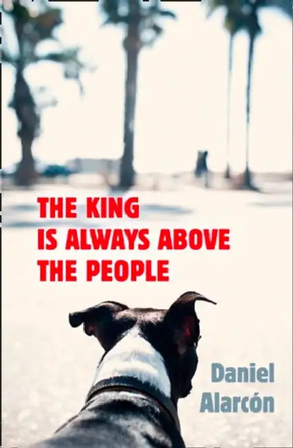 The King Is Always Above the People by Georg Schwedt