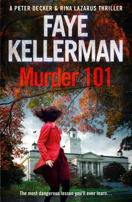 Murder 101 by Faye Kellerman