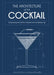 The Architecture of the Cocktail by Amy Zavatto