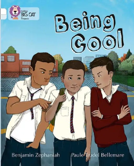 Being Cool by Benjamin Zephaniah