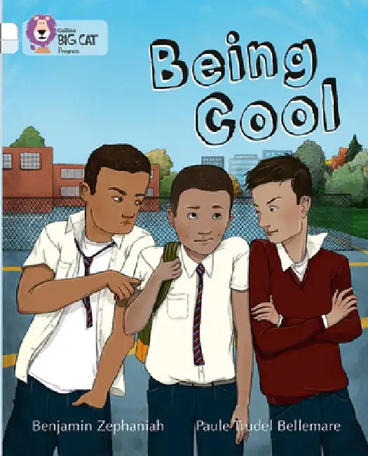 Being Cool by Benjamin Zephaniah