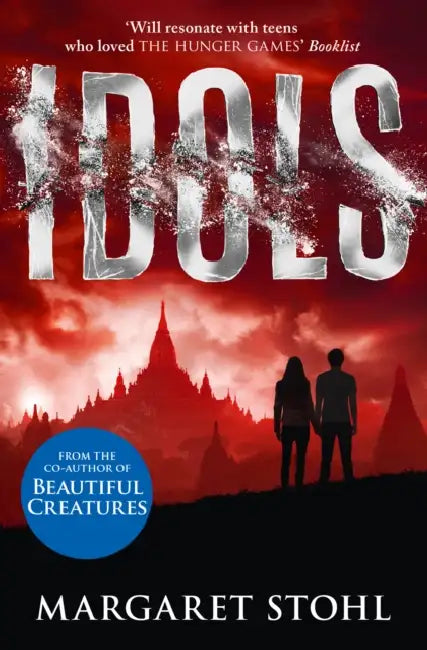 Idols by Jarrett Stevens