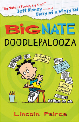 Doodlepalooza by Lincoln Peirce