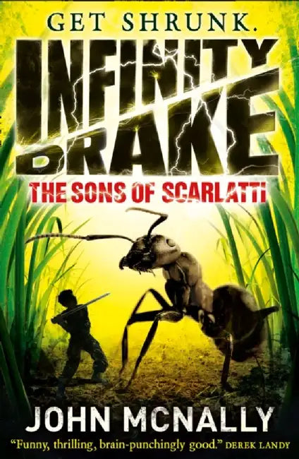 The Sons of Scarlatti by John McNally