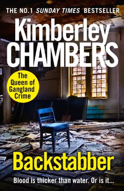 Backstabber by Kimberley Chambers