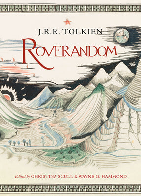 Roverandom by J .R. R Tolkien