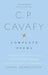 The Complete Poems of C.P. Cavafy