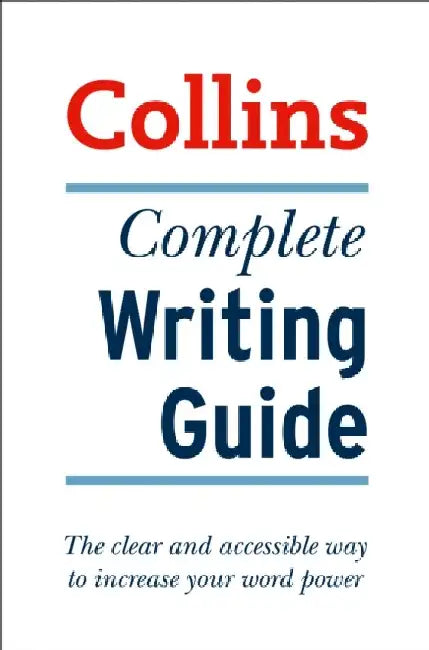 Complete Writing Guide by Graham King
