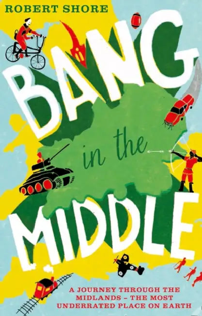 Bang in the Middle by Robert Shore