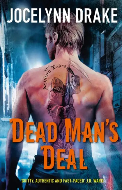 Dead Man’s Deal by Jocelynn Drake