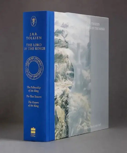 The Lord of the Rings by J. R. R. Tolkien