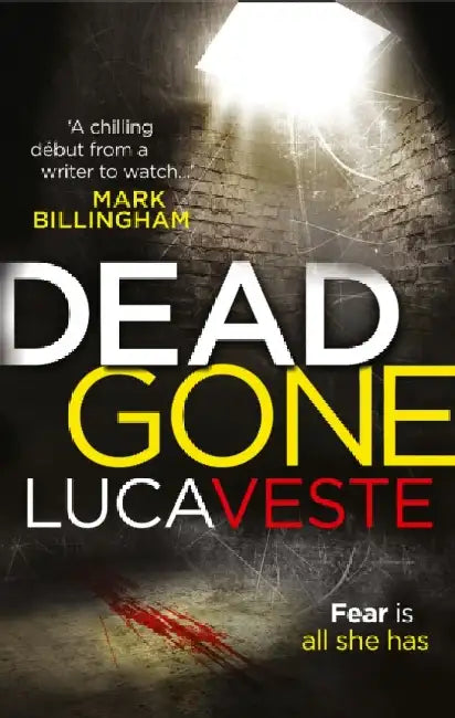 DEAD GONE by Luca Veste