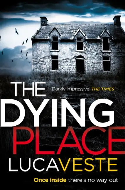 The Dying Place by Rebecca S. Wheeler