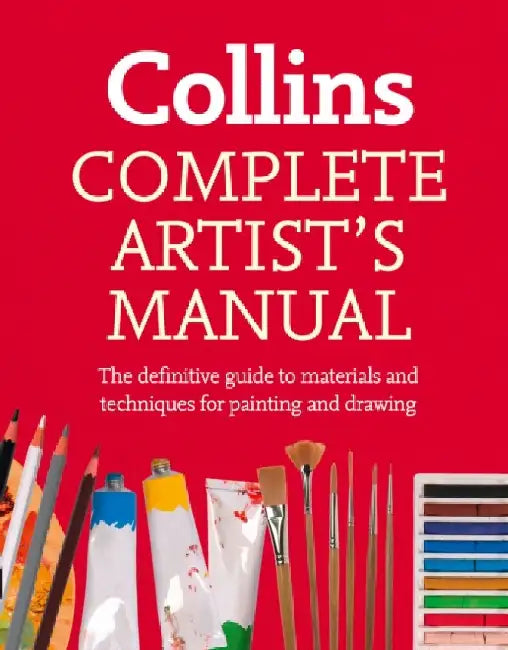 Complete Artist’s Manual by Simon Jennings