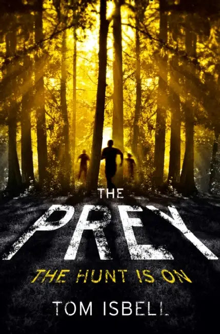 The Prey by Carl (University of Maryland, USA) Bovill