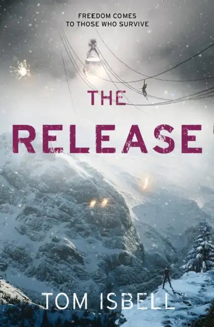 The Release by Carol Chen