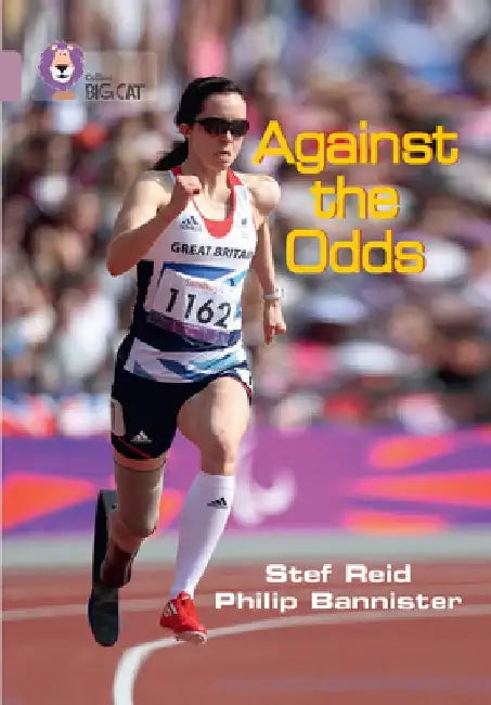 Against the Odds by Stef Reid