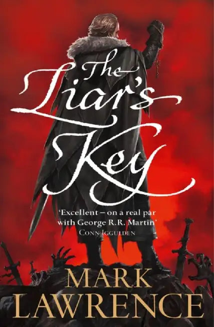 The Liar’s Key by Mark Lawrence