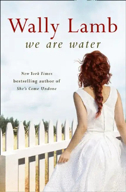 We Are Water by Wally Lamb