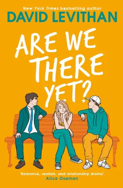 Are We There Yet? by David Levithan