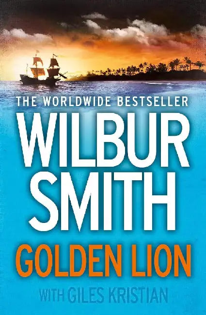 Golden Lion by Wilbur Smith
