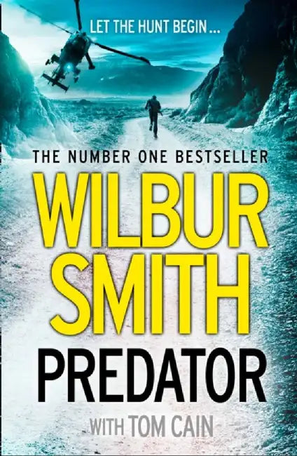 Predator by Wilbur Smith