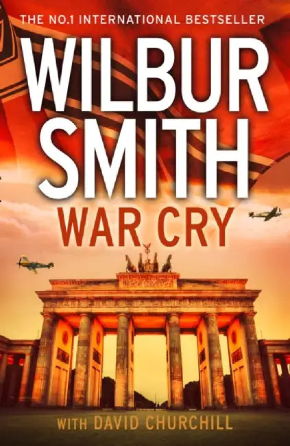 War Cry by Wilbur Smith
