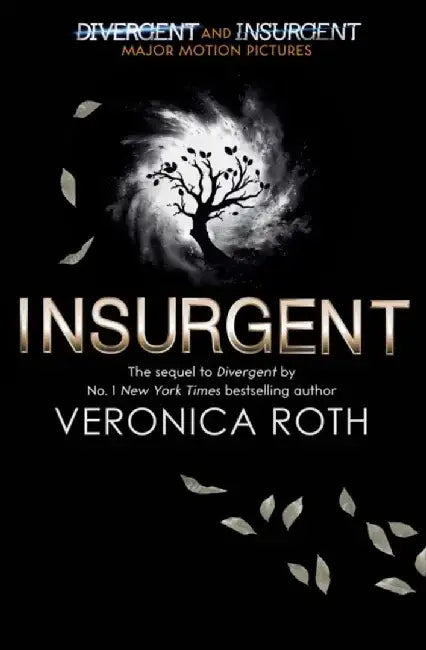 Insurgent by David Marcum