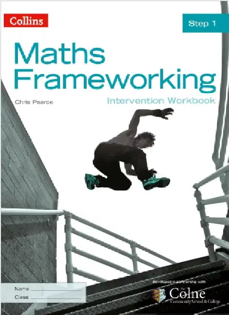 Step 1 Intervention Workbook by Chris Pearce