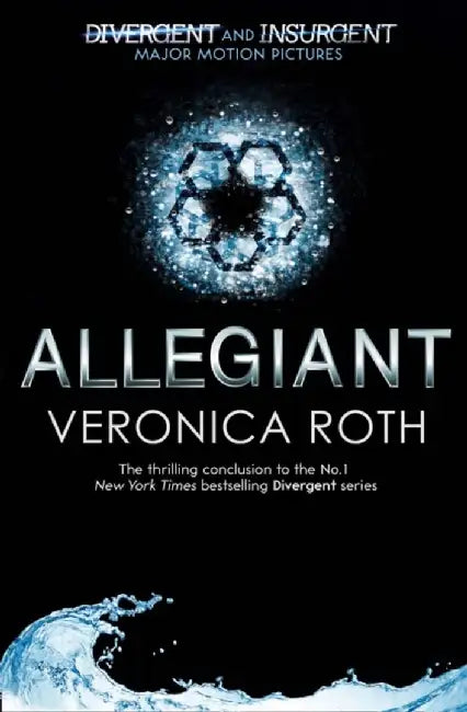 Allegiant (Adult Edition) by Veronica Roth