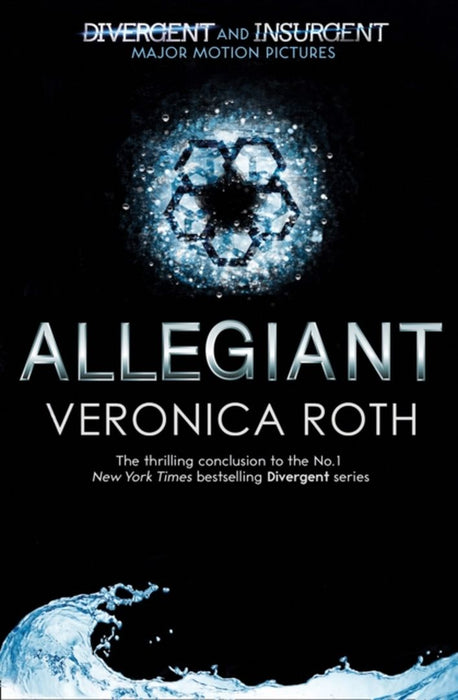 Allegiant (Adult Edition) by Veronica Roth