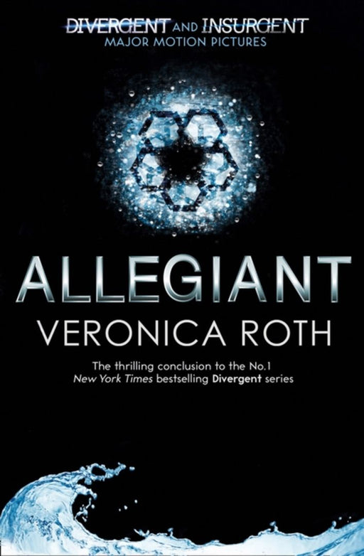 Allegiant (Adult Edition) by Veronica Roth