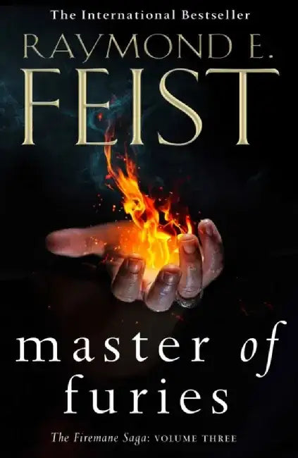 Master of Furies by Pier Luigi (Universita degli Studi Roma Tre) Luisi