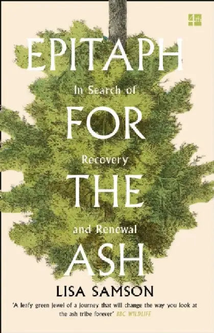 Epitaph for the Ash by Lisa Samson