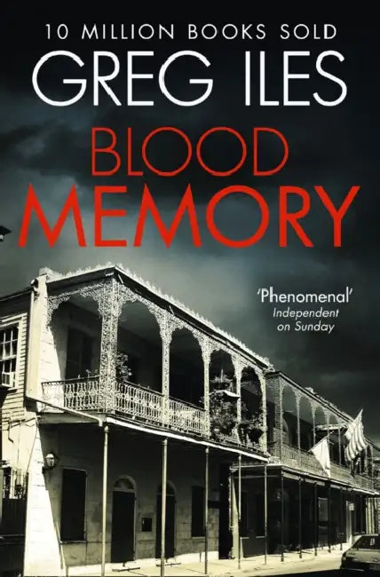 Blood Memory by Christopher (New York University) Collins